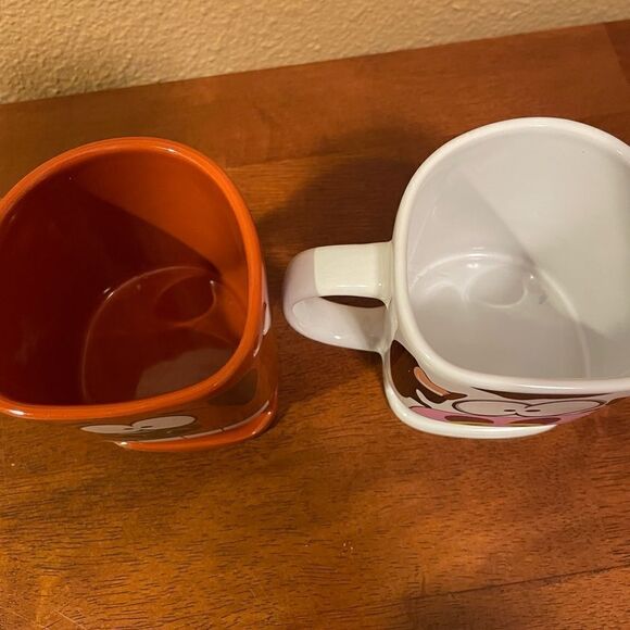 Brew Buddies Cow and Dog Coffee Hot Chocolate Ceramic Cups - Picture 5 of 14